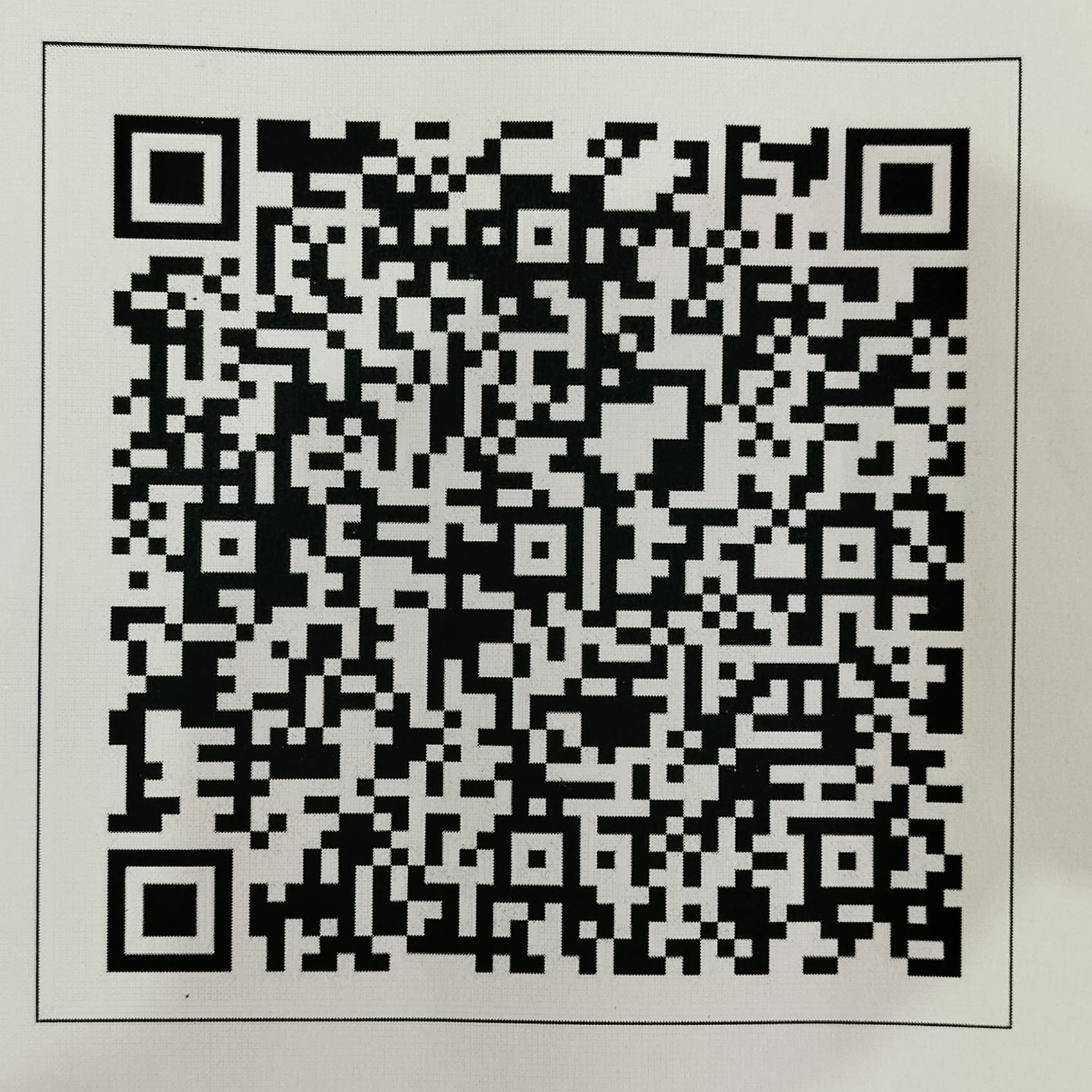 Scan and pay Pehal Sanstha