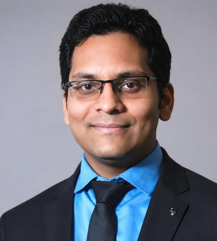 Mr. Vikas Khandelwal